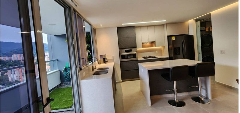 Apartamento en Venta en Envigado, Cumbres-7
