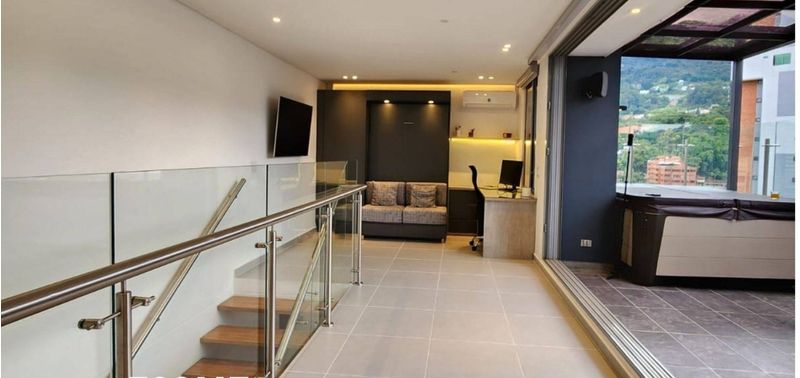 Apartamento en Venta en Envigado, Cumbres-23