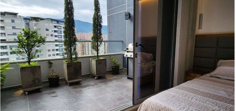 Apartamento en Venta en Envigado, Cumbres-33