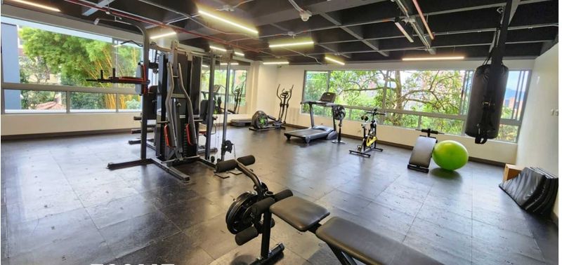 Apartamento en Venta en Envigado, Cumbres-38