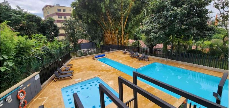 Apartamento en Venta en Envigado, Cumbres-39