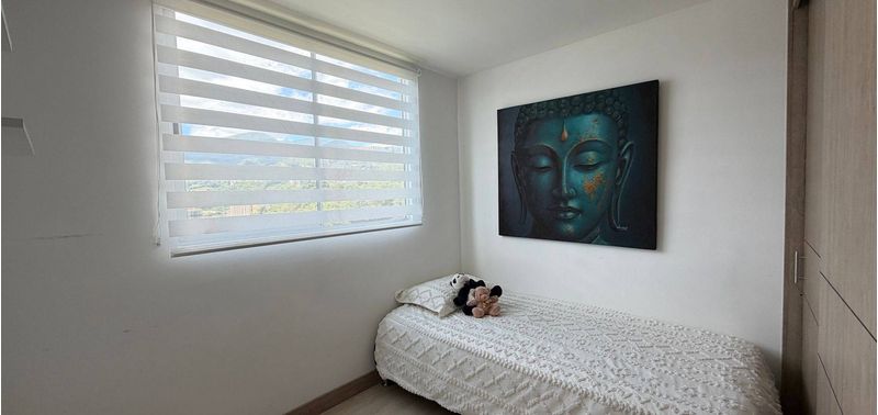 Apartamento en Venta en Sabaneta, Pan De Azucar-2