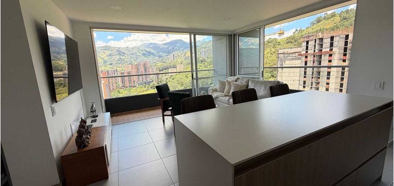 Apartamento en Venta en Sabaneta, Pan De Azucar-3