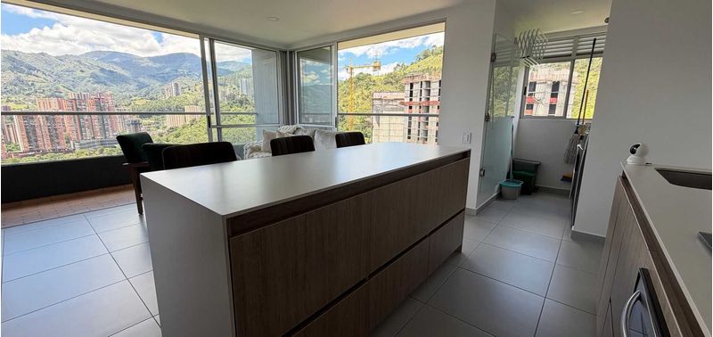 Apartamento en Venta en Sabaneta, Pan De Azucar-6
