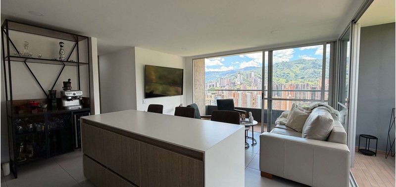 Apartamento en Venta en Sabaneta, Pan De Azucar-8