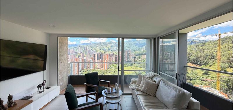 Apartamento en Venta en Sabaneta, Pan De Azucar-9