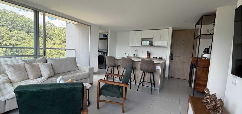 Apartamento en Venta en Sabaneta, Pan De Azucar-12