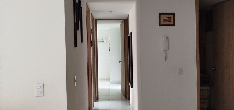 Apartamento en Venta en Copacabana, Copacabana-1
