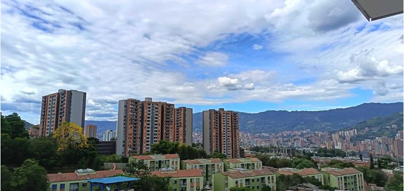 Apartamento en Venta en La Estrella, La Estrella-1