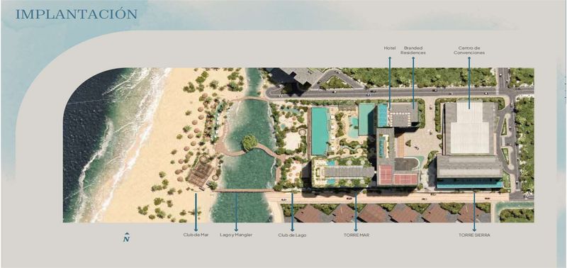 Apartamento en Venta en Pozos Colorados Cesion de proyecto de vivienda-1