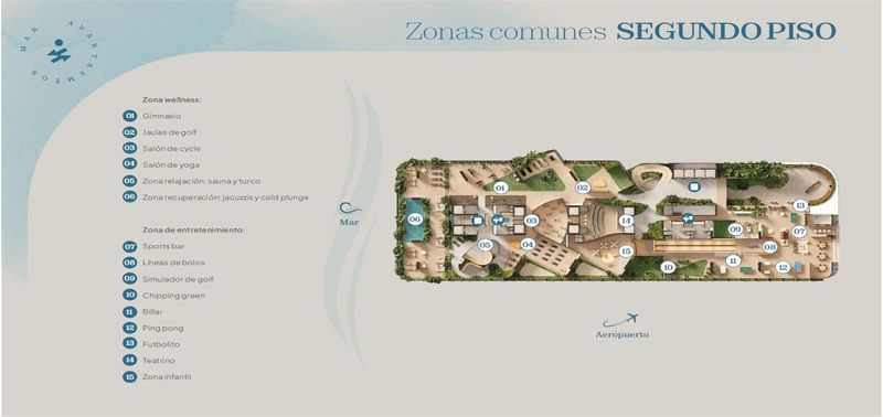 Apartamento en Venta en Pozos Colorados Cesion de proyecto de vivienda-3
