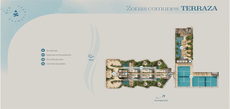 Apartamento en Venta en Pozos Colorados Cesion de proyecto de vivienda-4