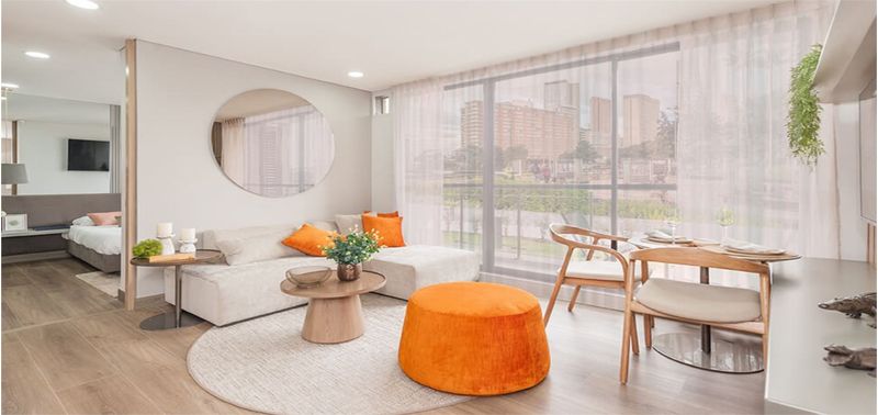 Apartamento para Venta en Teusaquillo Cesion de D proyecto de vivienda-1