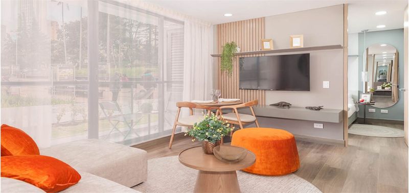 Apartamento para Venta en Teusaquillo Cesion de D proyecto de vivienda-2