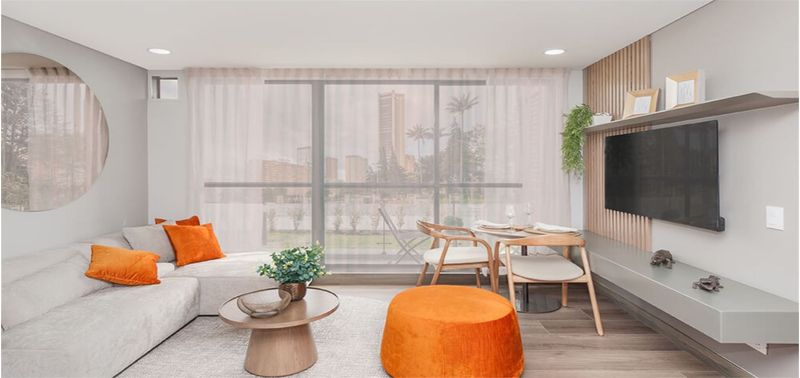 Apartamento para Venta en Teusaquillo Cesion de D proyecto de vivienda-3