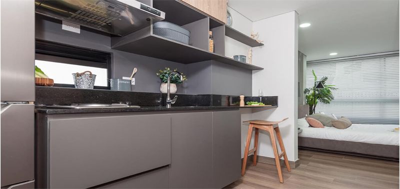 Apartamento para Venta en Teusaquillo Cesion de D proyecto de vivienda-7
