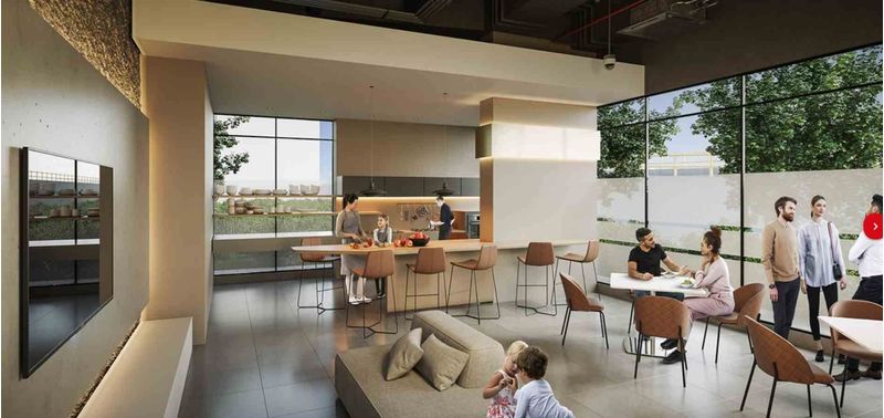 Apartamento para Venta en Teusaquillo Cesion de D proyecto de vivienda-9