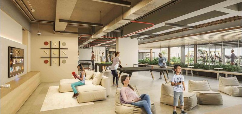 Apartamento para Venta en Teusaquillo Cesion de D proyecto de vivienda-10