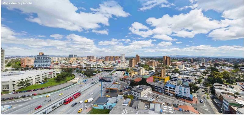 Apartamento para Venta en Teusaquillo Cesion de D proyecto de vivienda-13