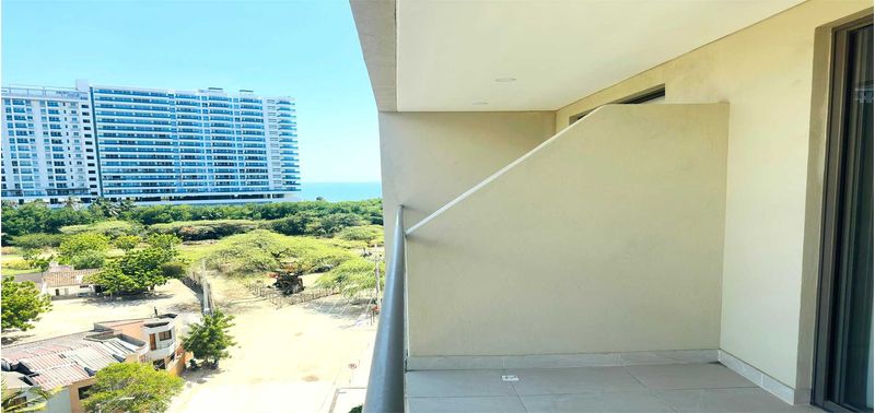 Apartamento Amoblado para Venta en Rodadero Sur proyecto de vivienda-0