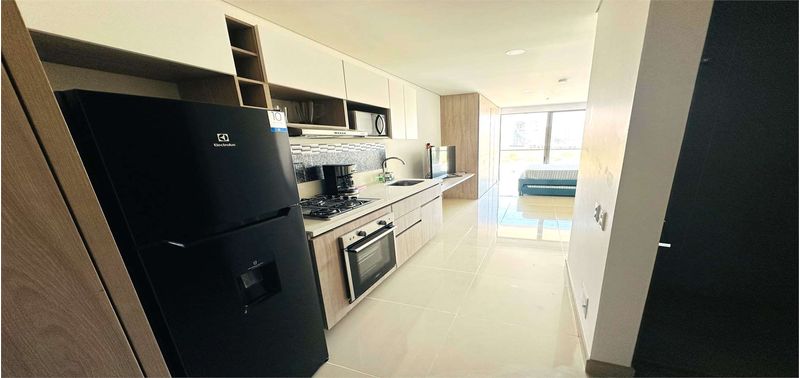 Apartamento Amoblado para Venta en Rodadero Sur proyecto de vivienda-3