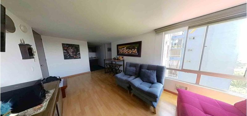Apartamento en Venta en Bogotá, D.C., ciudad techo 2-0