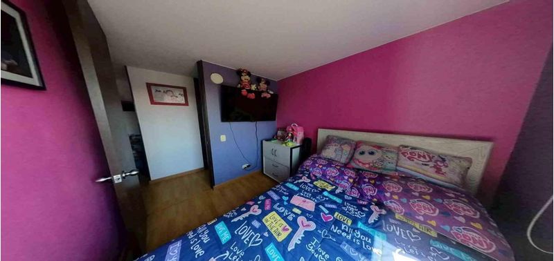 Apartamento en Venta en Bogotá, D.C., ciudad techo 2-5