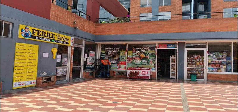 Apartamento en Venta en Bogotá, D.C., ciudad techo 2-12