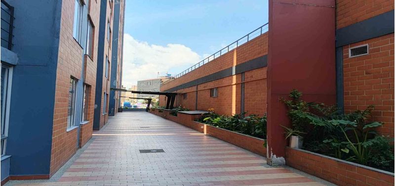 Apartamento en Venta en Bogotá, D.C., ciudad techo 2-14