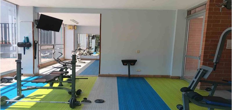 Apartamento en Venta en Bogotá, D.C., ciudad techo 2-17
