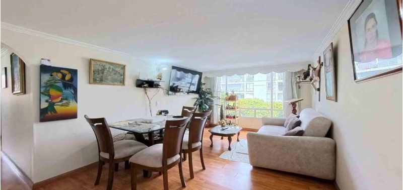 Apartamento en Venta en Bogotá, D.C., Verbenal