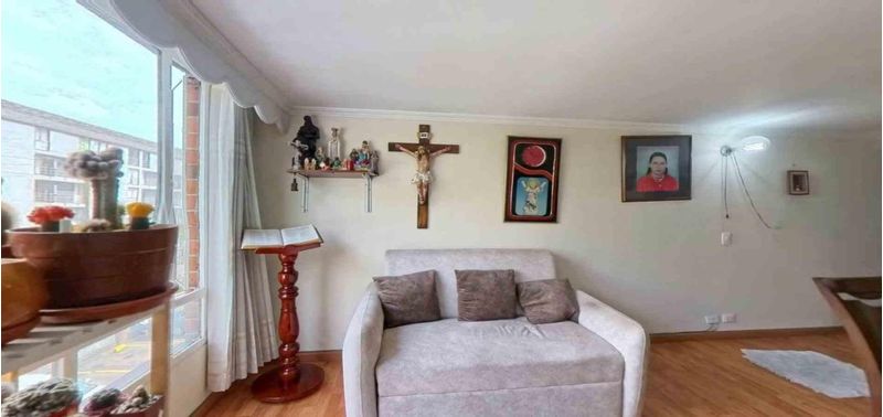 Apartamento en Venta en Bogotá, D.C., Verbenal-1
