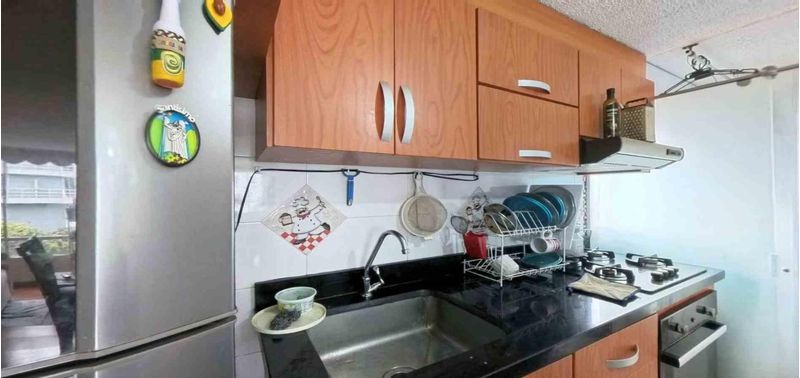 Apartamento en Venta en Bogotá, D.C., Verbenal-7