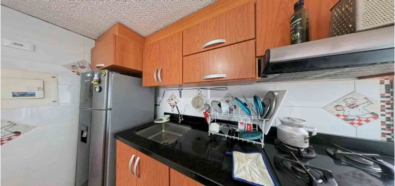 Apartamento en Venta en Bogotá, D.C., Verbenal-8
