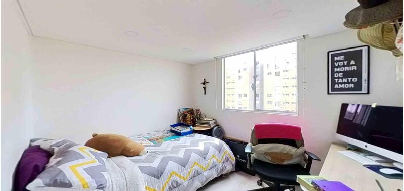 Apartamento en Venta en Bogotá, D.C., vergel oriental-1