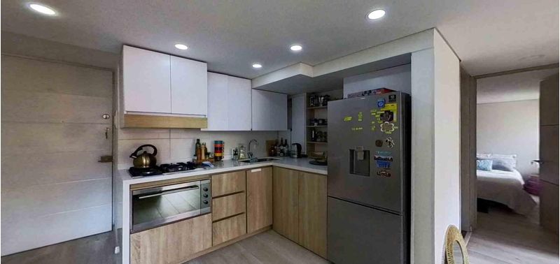 Apartamento en Venta en Bogotá, D.C., vergel oriental-6