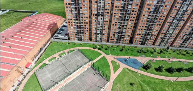 Apartamento en Venta en Bogotá, D.C., vergel oriental-14