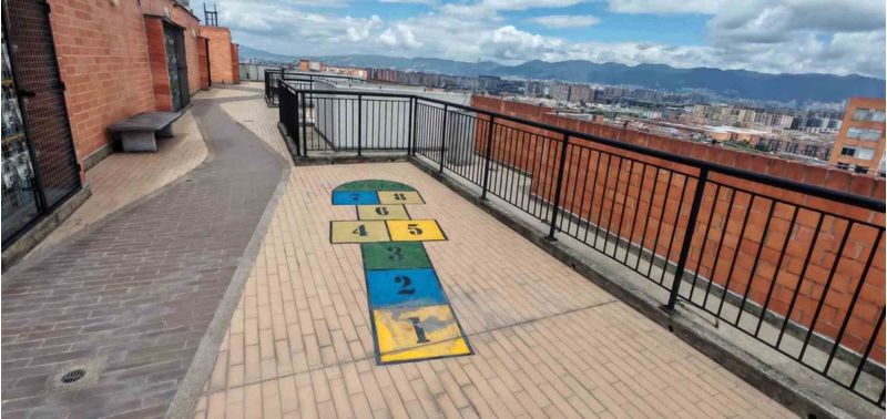Apartamento en Venta en Bogotá, D.C., vergel oriental-15