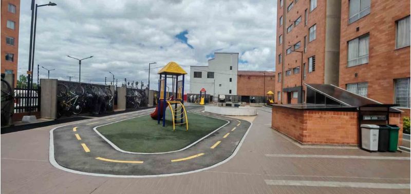 Apartamento en Venta en Bogotá, D.C., vergel oriental-16