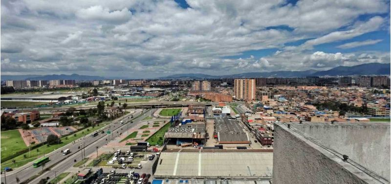 Apartamento en Venta en Bogotá, D.C., vergel oriental-21