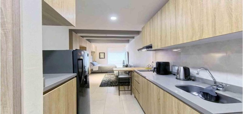 Apartaestudio en Venta en Bogotá, D.C., bosque de pinos-3