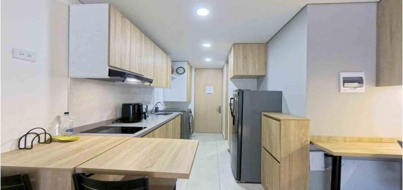 Apartaestudio en Venta en Bogotá, D.C., bosque de pinos-9