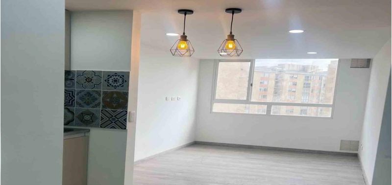 Apartamento en Venta en Bogotá, D.C., Nuevo Techo
