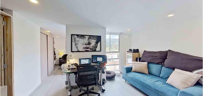 Apartaestudio en Venta en Bogotá, D.C., San Antonio Norte