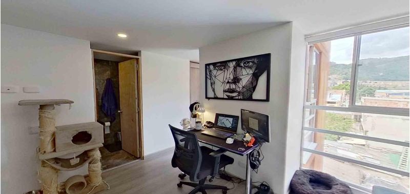 Apartaestudio en Venta en Bogotá, D.C., San Antonio Norte-0