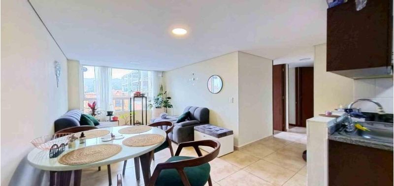 Apartamento en Venta en Bogotá, D.C., Barrancas-0