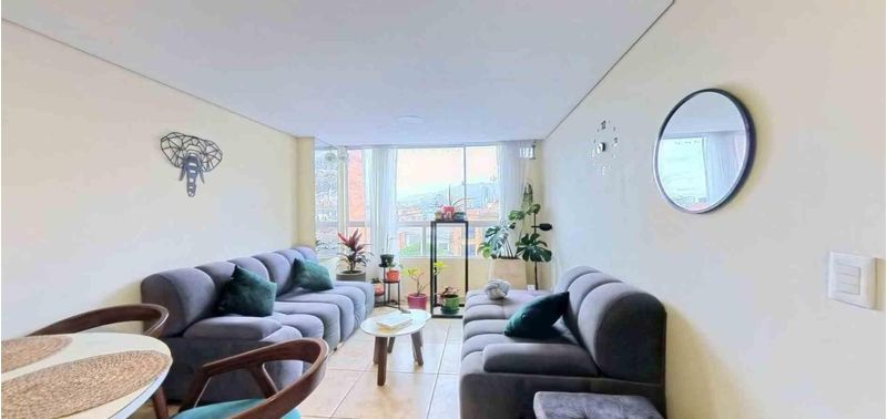 Apartamento en Venta en Bogotá, D.C., Barrancas-1