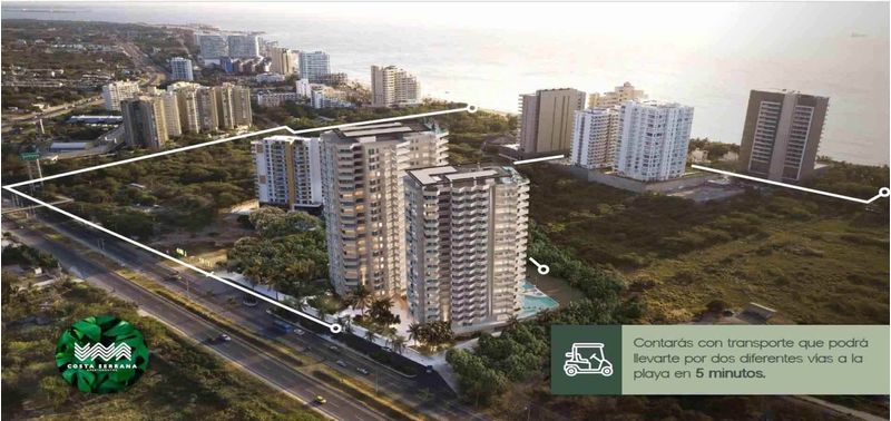Apartamento para Venta en Pozos Colorados Cesion proyecto de vivienda-0