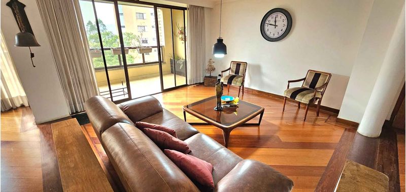 Apartamento en Venta en Medellín, El Poblado
