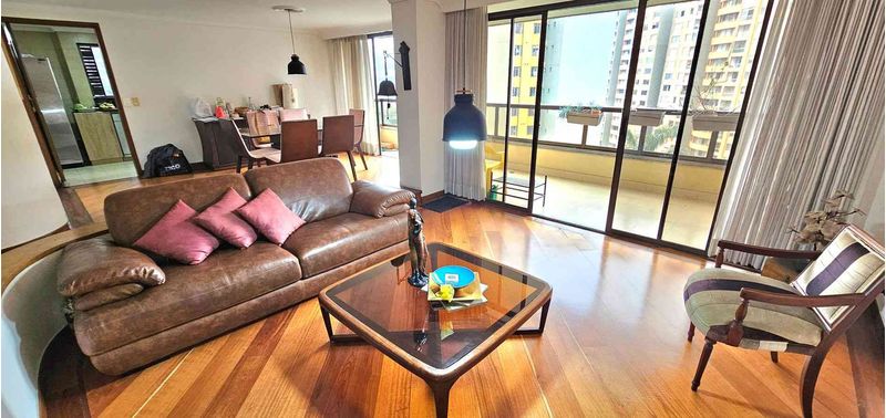 Apartamento en Venta en Medellín, El Poblado-0